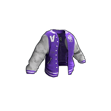 Twitch Rivals Jacket – skin Jacket w Rust