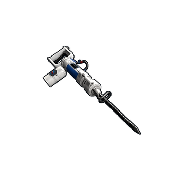 hJune Jackhammer – skin Jackhammer w Rust