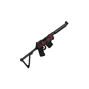 bchillz SAR – skin Semi-Automatic Rifle w Rust