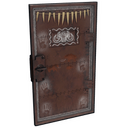 Mammoth Armored Door - Rust-Skin für Gepanzerte Tür