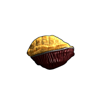 SHADOWFRAX Pie – skin Rock w Rust