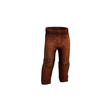 Pookie Pants – skin Pants w Rust