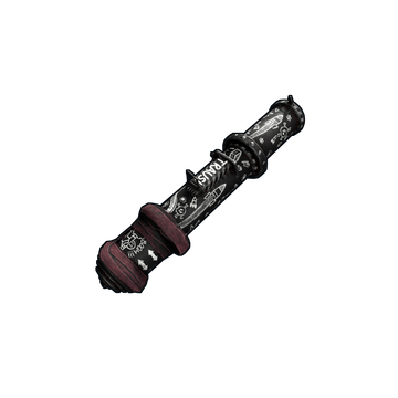 Trauzooka – skin Rocket Launcher w Rust