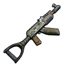 Ser Winter AR - Rust-Skin für Sturmgewehr
