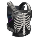 Myth Chestplate - Rust-Skin für Metall Brustplatte