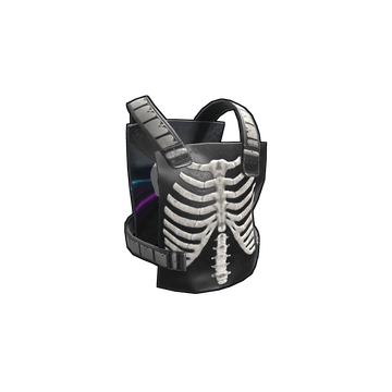 Myth Chestplate – skin Metal Chest Plate w Rust