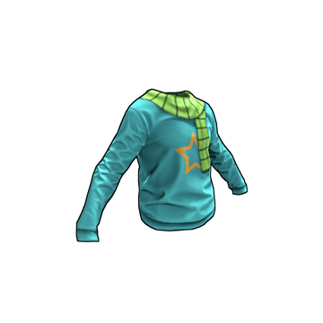 Sykkuno Longsleeve TShirt – skin Longsleeve T-Shirt w Rust