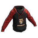 AuronPlay Hoodie - Rust-Skin für Kapuzenjacke