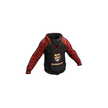 AuronPlay Hoodie – skin Hoodie w Rust