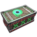 Jacksepticeye Storage - Rust-Skin für Große Holzkiste