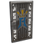 Alexby Metal Door