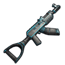 xQc Assault Rifle - Rust-Skin für Sturmgewehr
