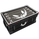 Rubius Crate - Rust-Skin für Große Holzkiste