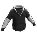 Masayoshi Hoodie - Rust-Skin für Kapuzenjacke