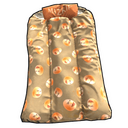 Mizkif Sleeping Bag - Rust-Skin für Schlafsack