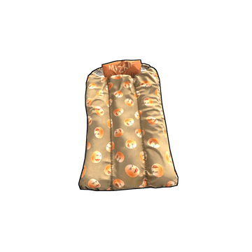 Mizkif Sleeping Bag – skin Sleeping Bag w Rust