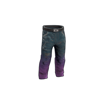 Nebula Pants – skin Pants w Rust