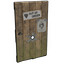 Suspect Door of Glory