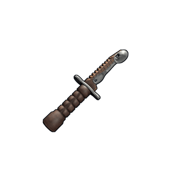 Spoonkid's Combat Spoon – skin Combat Knife w Rust
