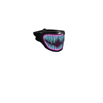 QuarterJade Bandana – skin Bandana Mask w Rust