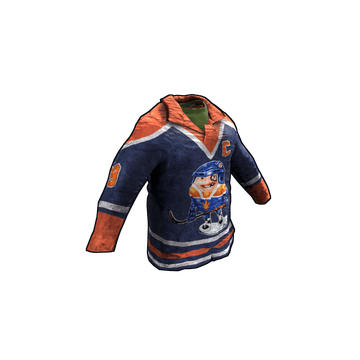 imPheetus Snow Jacket – skin Snow Jacket w Rust