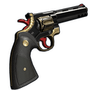 PeterParkTV Python - Rust-Skin für Python Revolver