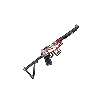 iRiskpvp SAR – skin Semi-Automatic Rifle w Rust