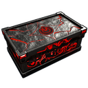 TwinkleCave Box - Rust-Skin für Große Holzkiste