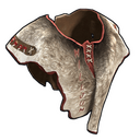 Willjum Wolf Poncho - Rust-Skin für Lederponcho