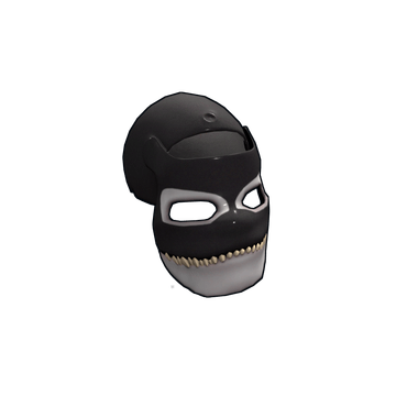 Swales Facemask – skin Metal Facemask w Rust