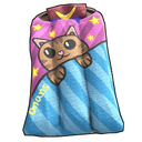 bnans Sleeping Bag - Rust-Skin für Schlafsack