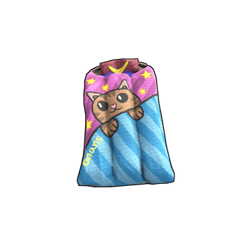 bnans Sleeping Bag – skin Sleeping Bag w Rust