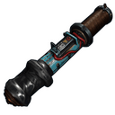 Tesla Rocket Launcher - Rust-Skin für Raketenwerfer