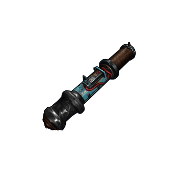 Tesla Rocket Launcher – skin Rocket Launcher w Rust