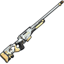 iiTzTimmy L96 - Rust-Skin für L96 Gewehr