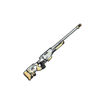 iiTzTimmy L96 – skin L96 Rifle w Rust