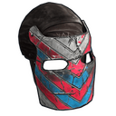 IOK Facemask - Rust-Skin für Metall Maske