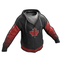 Rpold Hoodie - Rust-Skin für Kapuzenjacke