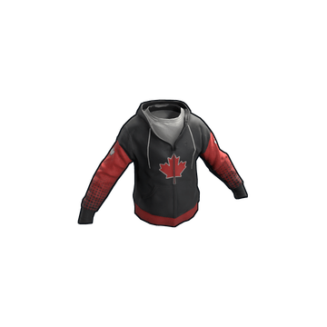Rpold Hoodie – skin Hoodie w Rust