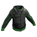 Itsryanhiga Hoodie - Rust-Skin für Kapuzenjacke