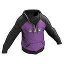 Natsumiii Hoodie - Rust-Skin für Kapuzenjacke