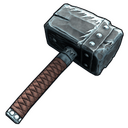 Voyboy Hammer - Rust-Skin für Hammer