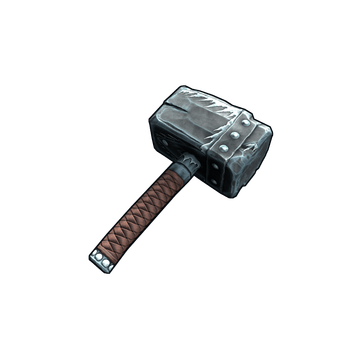 Voyboy Hammer – skin Hammer w Rust