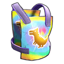 nmplol Chestplate - Rust-Skin für Metall Brustplatte
