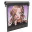 Pokimane Painted Garage Door