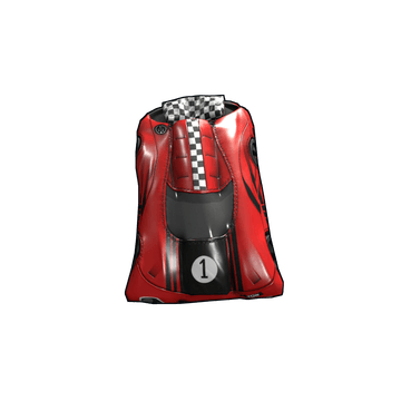 Ludwig Sleeping Bag – skin Sleeping Bag w Rust