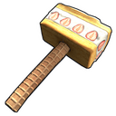 Ariasaki Hammer - Rust-Skin für Hammer