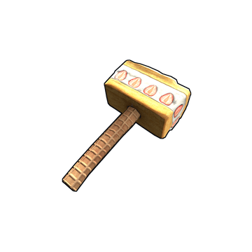 Ariasaki Hammer – skin Hammer w Rust