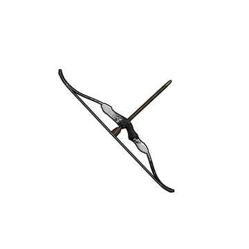 Elxokas Bow – skin Hunting Bow w Rust