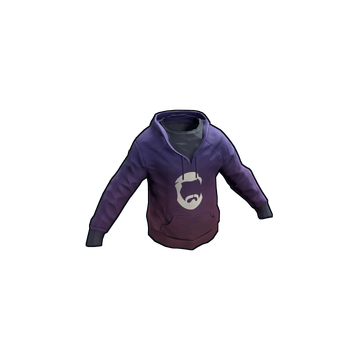 Ibai Hoodie – skin Hoodie w Rust